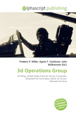 3d Operations Group