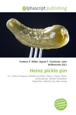 Heinz pickle pin