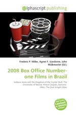 2008 Box Office Number-one Films in Brazil