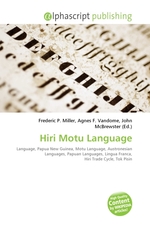 Hiri Motu Language