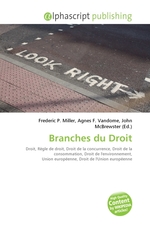 Branches du Droit