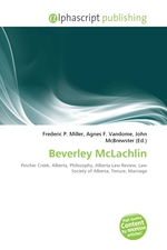 Beverley McLachlin