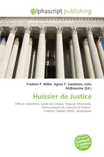 Huissier de Justice