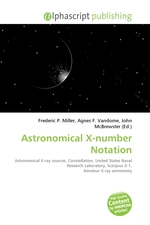 Astronomical X-number Notation