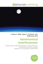 Astronomical Interferometer