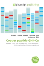 Copper peptide GHK-Cu