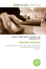 Charles Saatchi