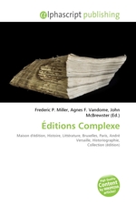 ?ditions Complexe