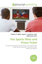 Fox Sports West and Prime Ticket