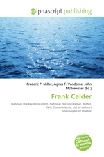 Frank Calder