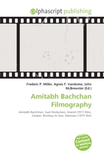 Amitabh Bachchan Filmography
