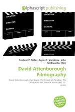 David Attenborough Filmography