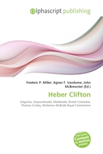 Heber Clifton