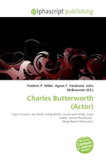 Charles Butterworth (Actor)
