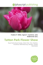 Tatton Park Flower Show