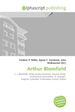Arthur Blomfield