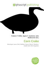 Corn Crake