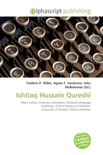 Ishtiaq Hussain Qureshi