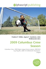 2009 Columbus Crew Season