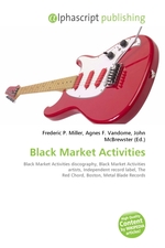 Black Market Activities