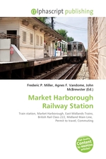 Market Harborough Railway Station