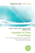 Equation of State (Cosmology)