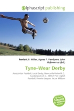 Tyne–Wear Derby