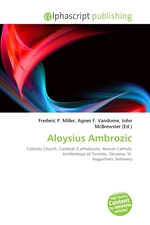 Aloysius Ambrozic