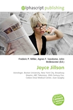 Joyce Jillson