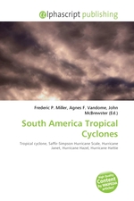South America Tropical Cyclones