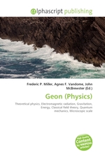 Geon (Physics)