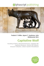 Capitoline Wolf