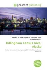 Dillingham Census Area, Alaska