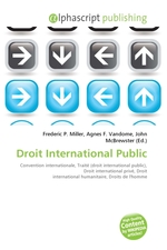 Droit International Public