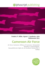 Cameroon Air Force