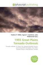 1955 Great Plains Tornado Outbreak