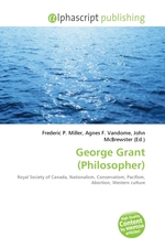 George Grant (Philosopher)