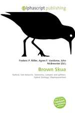 Brown Skua