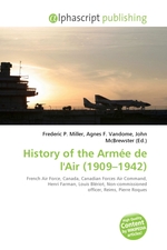 History of the Arm?e de lAir (1909–1942)