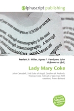 Lady Mary Coke
