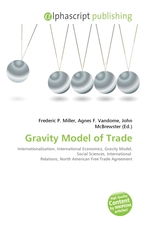 Gravity Model of Trade