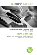 Matt Garrison