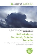 1946 Windsor–Tecumseh, Ontario Tornado