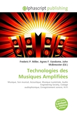 Technologies des Musiques Amplifi?es