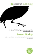 Brown Noddy