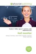 Hall monitor