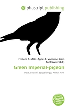 Green Imperial-pigeon