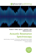 Acoustic Resonance Spectroscopy