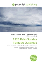 1920 Palm Sunday Tornado Outbreak