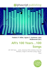 AFIs 100 Years…100 Songs